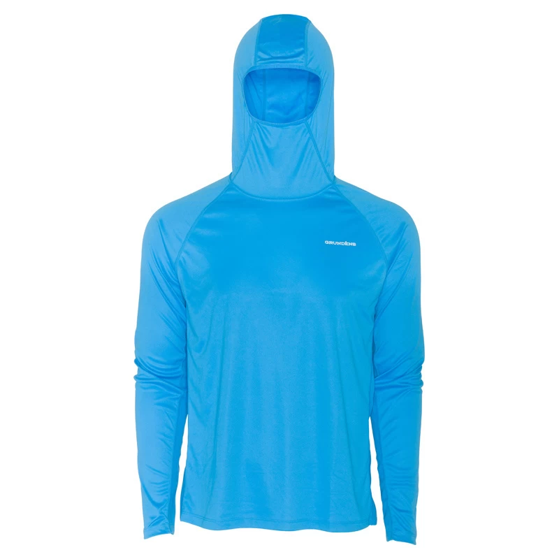 Grundens Grundéns Solstrale Hoodie Coastal Blue 1 Grundens Grundéns Solstrale Hoodie Coastal Blue