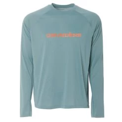 Grundens Grundéns Solstrale Lightweight Crew Quarry