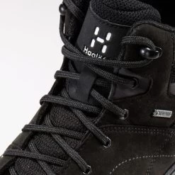 Haglöfs Ridge Mid GT Men True Black -Outdoor Kleding Koopjes 4978002C5760r 4