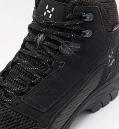 Haglöfs Skuta Mid Proof Eco Men True Black 11 Haglöfs Skuta Mid Proof Eco Men True Black -Outdoor Kleding Koopjes 4980802C5760r 4