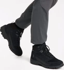 Haglöfs Skuta Mid Proof Eco Men True Black 14 Haglöfs Skuta Mid Proof Eco Men True Black -Outdoor Kleding Koopjes 4980802C5760r 7