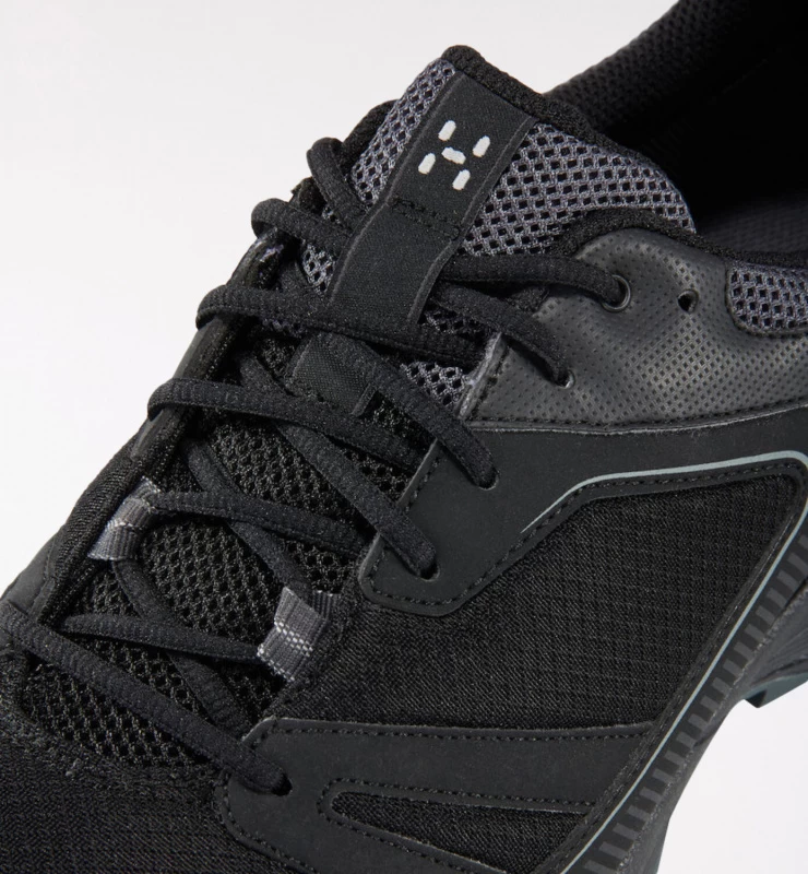 Haglöfs Trail Fuse GT Men True Black 4 Haglöfs Trail Fuse GT Men True Black - Afbeelding 4