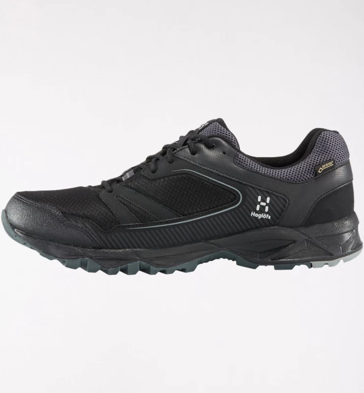 Haglöfs Trail Fuse GT Men True Black 5 Haglöfs Trail Fuse GT Men True Black - Afbeelding 5