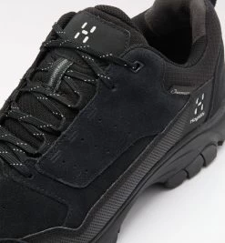 Haglöfs Skuta Low Proof Eco Men True Black -Outdoor Kleding Koopjes 4984102C5760r 4