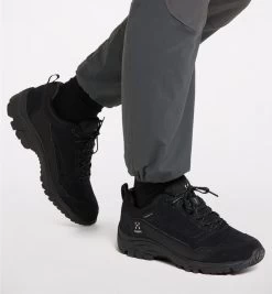 Haglöfs Skuta Low Proof Eco Men True Black -Outdoor Kleding Koopjes 4984102C5760r 7