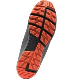 Haglöfs L.I.M Low Proof Eco Men Magnetite/Flame Orange -Outdoor Kleding Koopjes 4984904N2760r 3