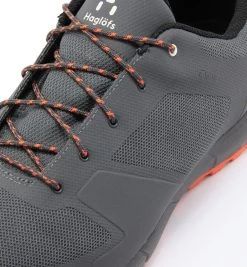 Haglöfs L.I.M Low Proof Eco Men Magnetite/Flame Orange -Outdoor Kleding Koopjes 4984904N2760r 4