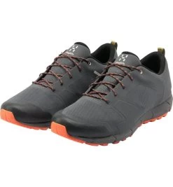Haglöfs L.I.M Low Proof Eco Men Magnetite/Flame Orange -Outdoor Kleding Koopjes 4984904N2760r 5