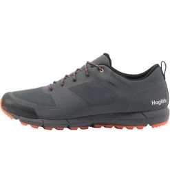 Haglöfs L.I.M Low Proof Eco Men Magnetite/Flame Orange -Outdoor Kleding Koopjes 4984904N2760r 8