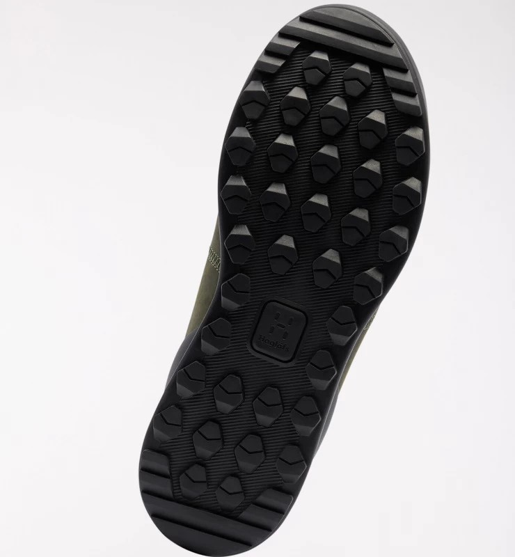 Haglöfs Duality AT1 GT Men Deep Woods/Habanero 3 Haglöfs Duality AT1 GT Men Deep Woods/Habanero - Afbeelding 3