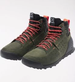 Haglöfs Duality AT1 GT Men Deep Woods/Habanero 15 Haglöfs Duality AT1 GT Men Deep Woods/Habanero -Outdoor Kleding Koopjes 4986804MF760r 5