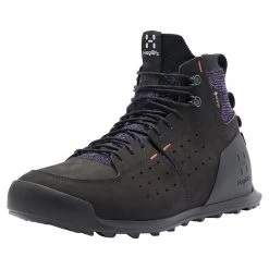 Haglöfs Duality AT1 GT Men True Black/Purple Rain