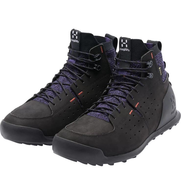 Haglöfs Duality AT1 GT Men True Black/Purple Rain 6 Haglöfs Duality AT1 GT Men True Black/Purple Rain - Afbeelding 6
