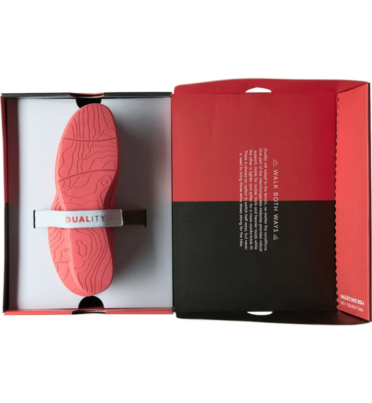 Haglöfs Duality AT1 GT Men True Black/Purple Rain 8 Haglöfs Duality AT1 GT Men True Black/Purple Rain - Afbeelding 8