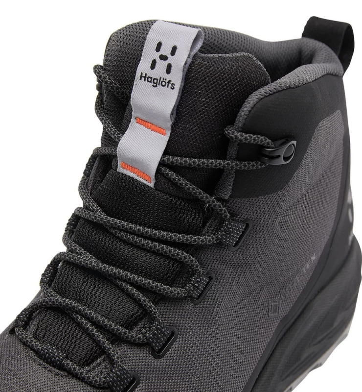 Haglöfs L.I.M FH GTX Mid Men True Black 4 Haglöfs L.I.M FH GTX Mid Men True Black - Afbeelding 4