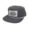 Grundens Grundéns Captains Hat Grey