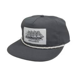 Grundens Grundéns Captains Hat Grey