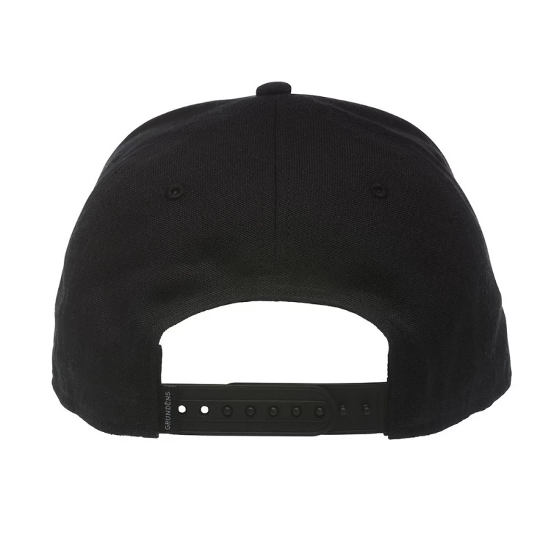 Grundens Grundéns Tuna Trucker Hat Black 2 Grundens Grundéns Tuna Trucker Hat Black - Afbeelding 2