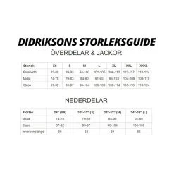 Didriksons Calvus Jacket Coal Black 21 Didriksons Calvus Jacket Coal Black -Outdoor Kleding Koopjes 502523 Mr 11