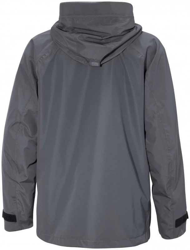 Didriksons Calvus Jacket Coal Black 2 Didriksons Calvus Jacket Coal Black - Afbeelding 2