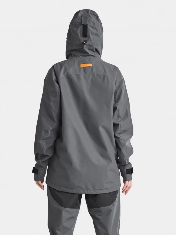 Didriksons Calvus Jacket Coal Black 7 Didriksons Calvus Jacket Coal Black - Afbeelding 7