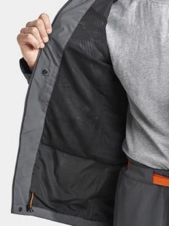 Didriksons Calvus Jacket Coal Black 18 Didriksons Calvus Jacket Coal Black -Outdoor Kleding Koopjes 502523 Mr 8