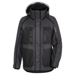 DIDRIKSONS Didrikson Element 2.0 USX Jacket Coal Black
