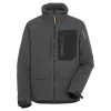 DIDRIKSONS Didrikson Fractus USX Jacket 2, Coal Black