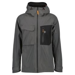 DIDRIKSONS Didrikson Calvus USX Jacket 2 Coal Black