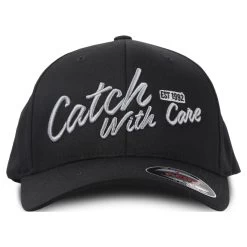 Outdoor Kleding Koopjes 11 CWC Flexfit Cap Black Text