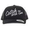 CWC Snapback Trucker Cap Black Text