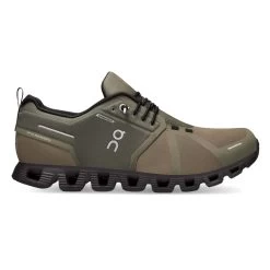On Cloud 5 Waterproof Olive/Black