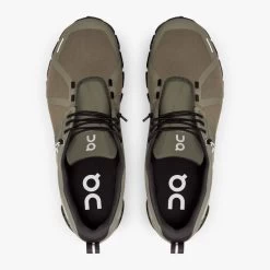 On Cloud 5 Waterproof Olive/Black -Outdoor Kleding Koopjes 59 98840OLIBLA8 5r 4