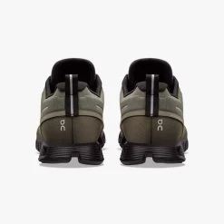 On Cloud 5 Waterproof Olive/Black -Outdoor Kleding Koopjes 59 98840OLIBLA8 5r 6