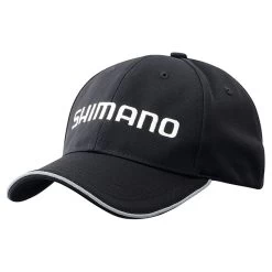 Shimano Standard Cap Regular Black