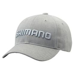 Shimano Basic Cap Regular Dark Gray