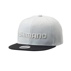 Shimano Flat Cap Regular Light Gray