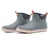 Grundens Grundéns Deck Boss Ankle Boot Monument Grey