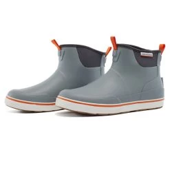 Grundens Grundéns Deck Boss Ankle Boot Monument Grey