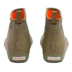 Grundens Grundéns Deck Boss Ankle Boot Capers -Outdoor Kleding Koopjes 60008 322 1010r 3