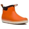 Grundens Grundéns Deck Boss Ankle Boot Orange