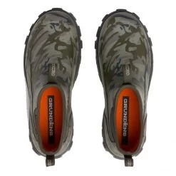 Grundens Grundéns Deviation 6 Inch Ankle Boot Stone Camo -Outdoor Kleding Koopjes 60015 204 1009r 4