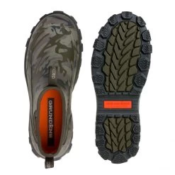 Grundens Grundéns Deviation 6 Inch Ankle Boot Stone Camo -Outdoor Kleding Koopjes 60015 204 1009r 5