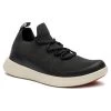 Grundens Grundéns Sea Knit Boat Shoe Black