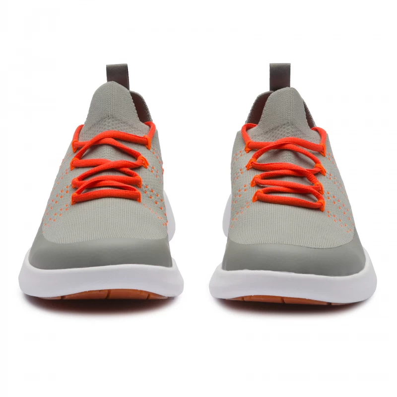 Grundens Grundéns Sea Knit Boat Shoe Metal 2 Grundens Grundéns Sea Knit Boat Shoe Metal - Afbeelding 2