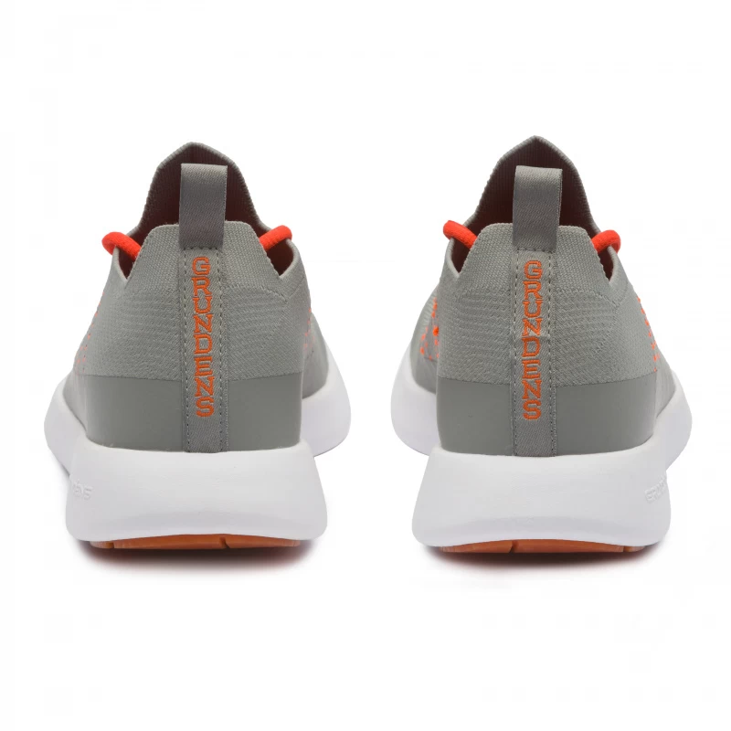 Grundens Grundéns Sea Knit Boat Shoe Metal 3 Grundens Grundéns Sea Knit Boat Shoe Metal - Afbeelding 3