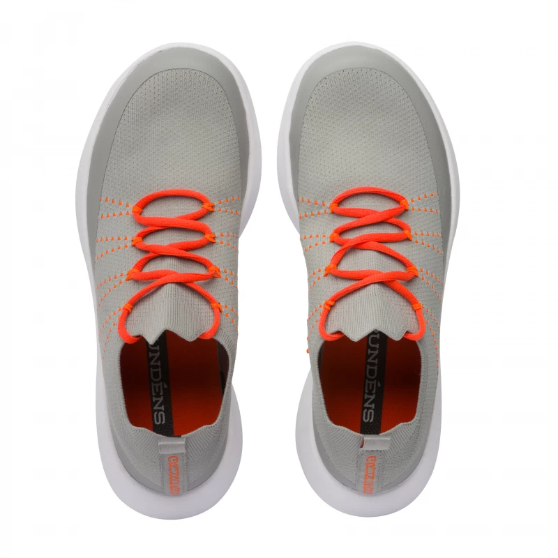 Grundens Grundéns Sea Knit Boat Shoe Metal 4 Grundens Grundéns Sea Knit Boat Shoe Metal - Afbeelding 4