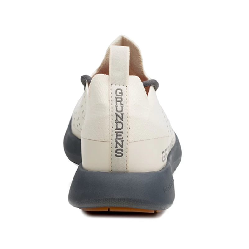 Grundens Grundéns Sea Knit Boat Shoe Fog 3 Grundens Grundéns Sea Knit Boat Shoe Fog - Afbeelding 3