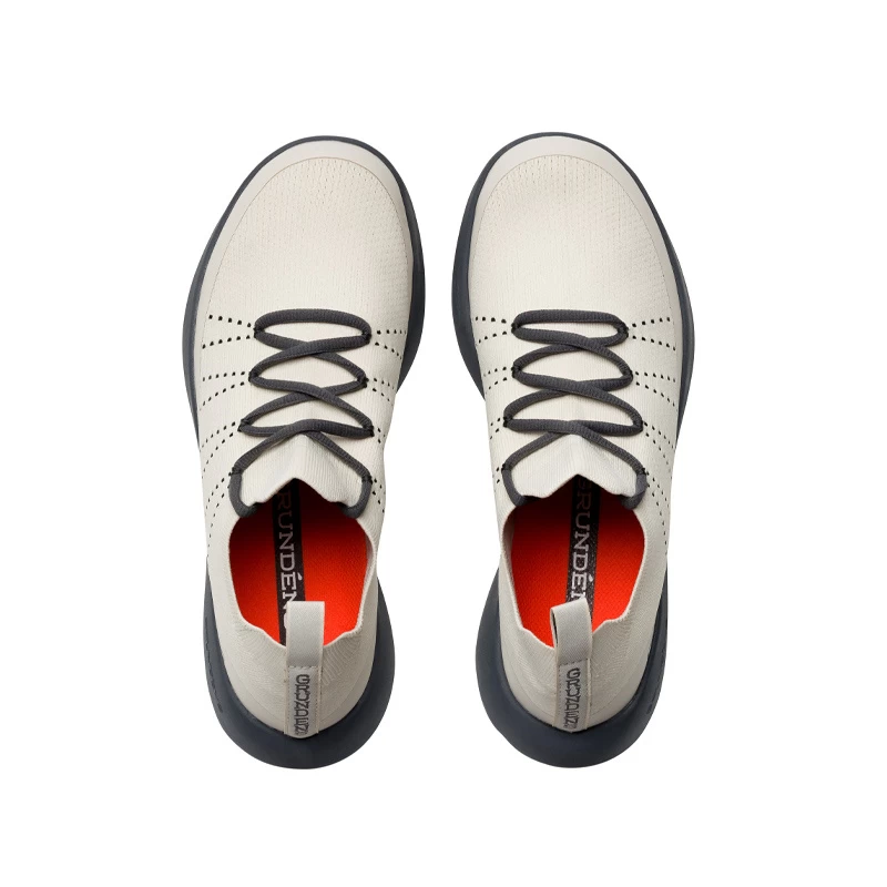 Grundens Grundéns Sea Knit Boat Shoe Fog 5 Grundens Grundéns Sea Knit Boat Shoe Fog - Afbeelding 5