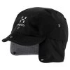 Haglöfs Mountain Cap True Black/Magnetite - One Size
